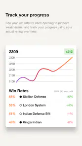 Lotus Chess – Treinos screenshot