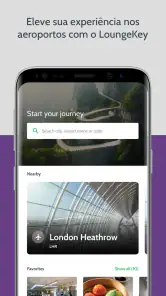 LoungeKey screenshot