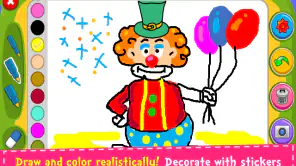 Lousa Magica  Tirar e Colorir screenshot