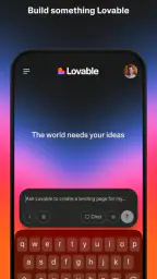 Lovable: Build Apps With AI 3