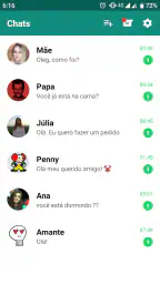 Love Story Chat 1
