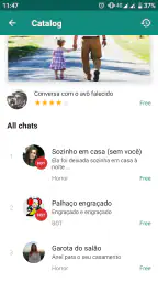 Love Story Chat 4