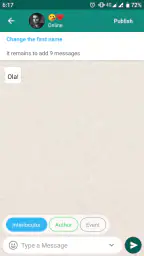 Love Story Chat 5