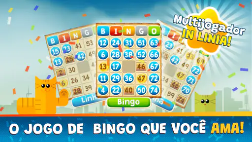 Lua Bingo Online e Offline 1