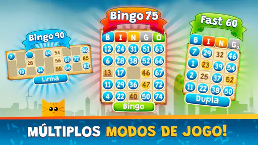 Lua Bingo Online e Offline 2