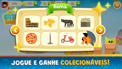 Lua Bingo Online e Offline 5