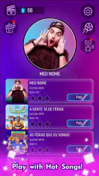 Luccas Neto - Tiles Hop Jogos 1