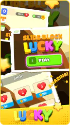 Lucky Block Slide 1