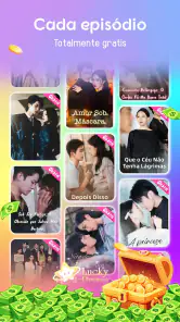 Lucky Dramas – Dramas & Ganhos screenshot