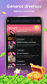 Lucky Dramas – Dramas & Ganhos screenshot