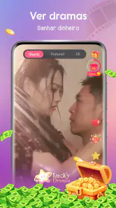 Lucky Dramas – Dramas & Ganhos screenshot