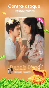 Lucky Dramas – Dramas & Ganhos screenshot