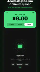 Lucrum: Business Wallet & POS screenshot