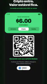 Lucrum: Business Wallet & POS screenshot