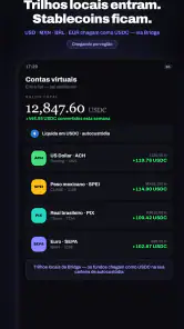 Lucrum: Business Wallet & POS screenshot