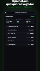 Lucrum: Business Wallet & POS screenshot