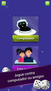 Ludo screenshot