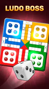 Ludo Chefe Multijogador screenshot