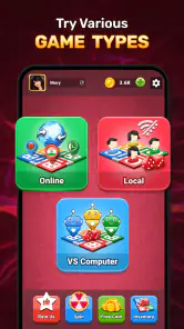 Ludo Chefe Multijogador screenshot