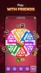 Ludo Chefe Multijogador 3