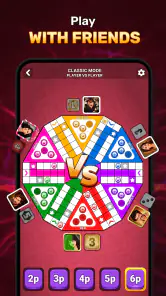 Ludo Chefe Multijogador screenshot