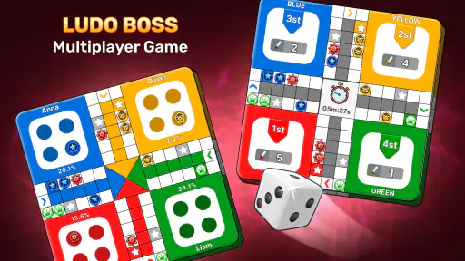 Ludo Chefe Multijogador 7
