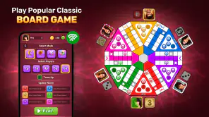 Ludo Chefe Multijogador screenshot