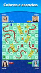 Ludo Jogo 5