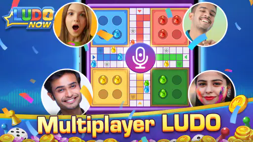 Ludo Now: Online Board Game 1
