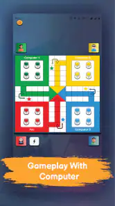 Ludo Offline screenshot