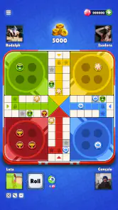 Ludo Party: Jogo de Tabuleiro screenshot