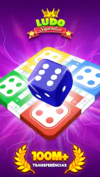 Ludo Superstar- Jogo divertido 1