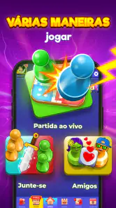 Ludo Superstar- Jogo divertido screenshot