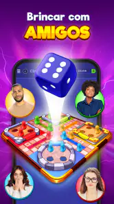 Ludo Superstar- Jogo divertido screenshot