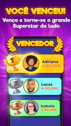 Ludo Superstar- Jogo divertido 8