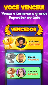 Ludo Superstar- Jogo divertido screenshot