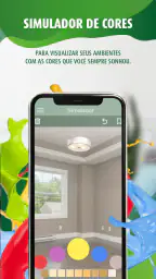 Lukscolor Tintas - LUKSAPP 1