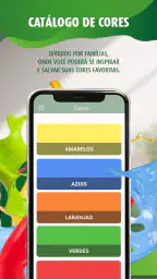 Lukscolor Tintas - LUKSAPP 3