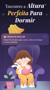 Luli Rastreador Sono do Bebe screenshot