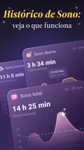 Luli Rastreador Sono do Bebe screenshot