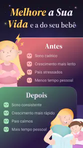 Luli Rastreador Sono do Bebe screenshot
