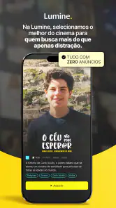 Lumine screenshot