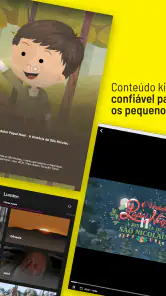 Lumine screenshot