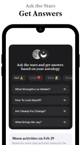 Luna: Your Moon Calendar screenshot