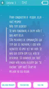 Luvin - Dicas de amor screenshot