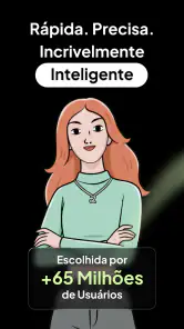 Luzia: Assistente Virtual IA screenshot