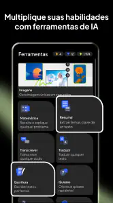 Luzia: Assistente Virtual IA screenshot