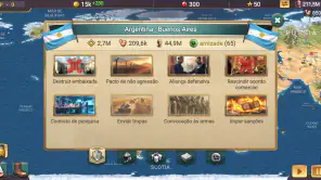 MA 3 – Simulador do Presidente screenshot