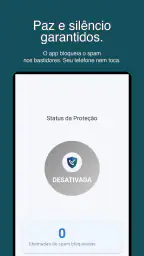 MAB Protect: Bloqueador Spam 2