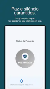 MAB Protect: Bloqueador Spam screenshot
